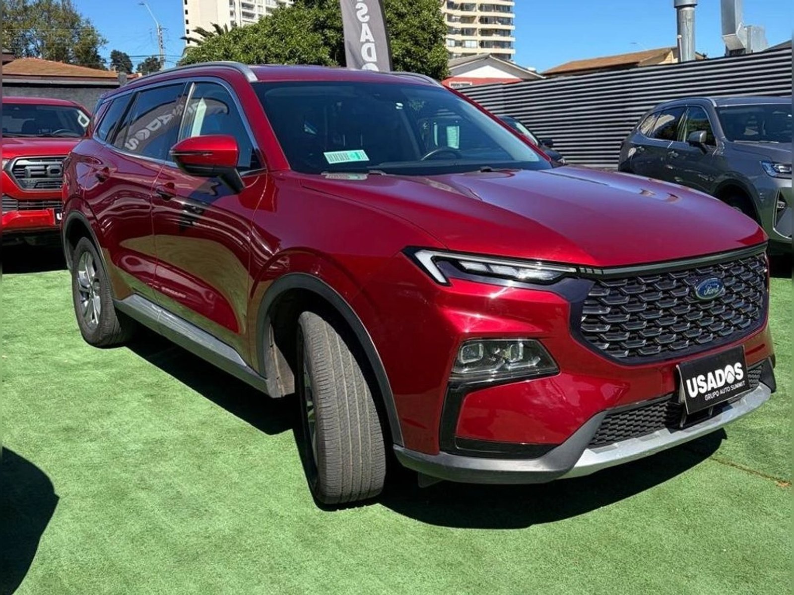 Ford TERRITORY 1.5 TITANIUM AT 2024 - Foto 4 de 6