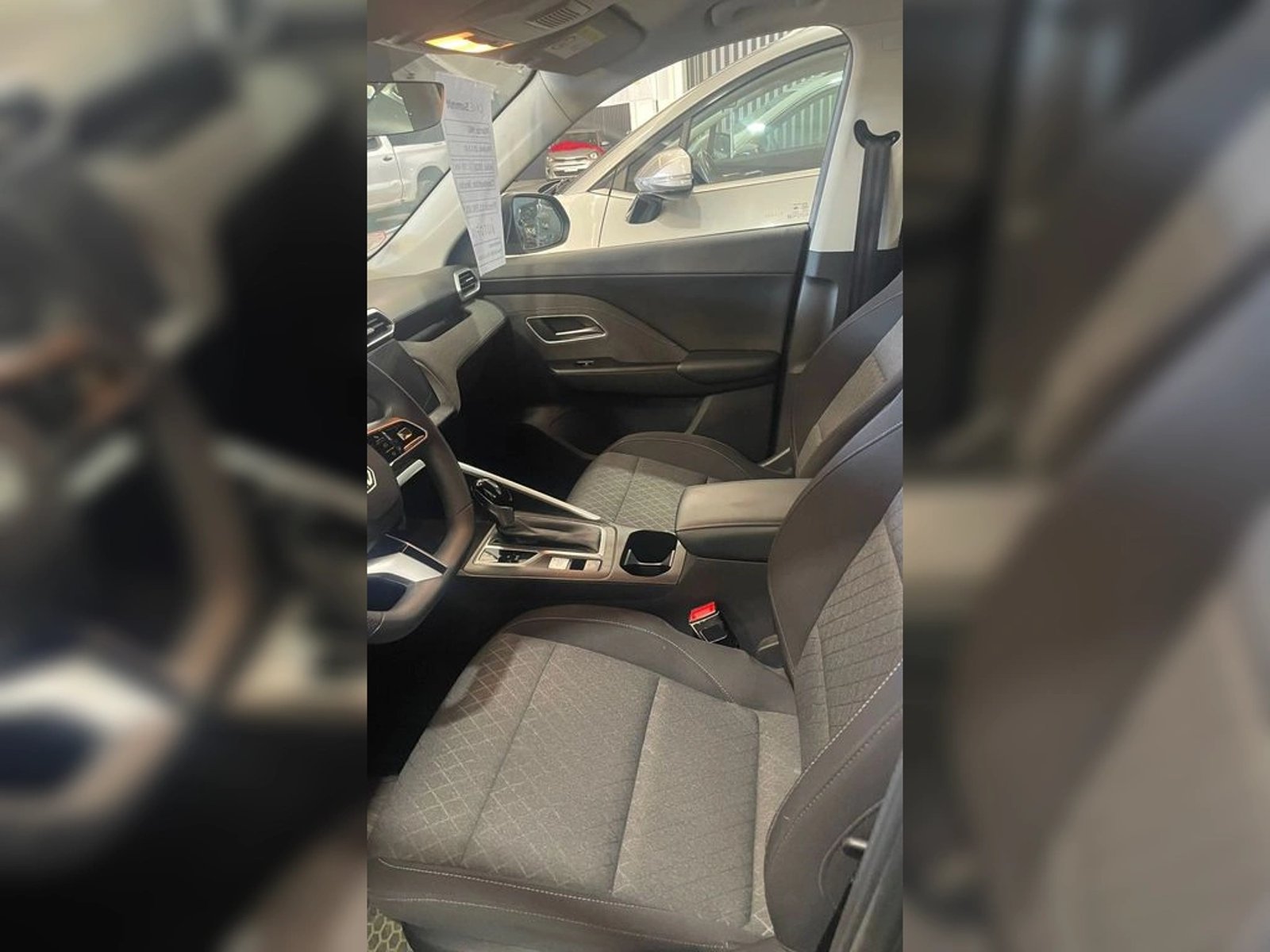 MG ZS 1.5 COM AT 2026 - Imagen 7 de 8