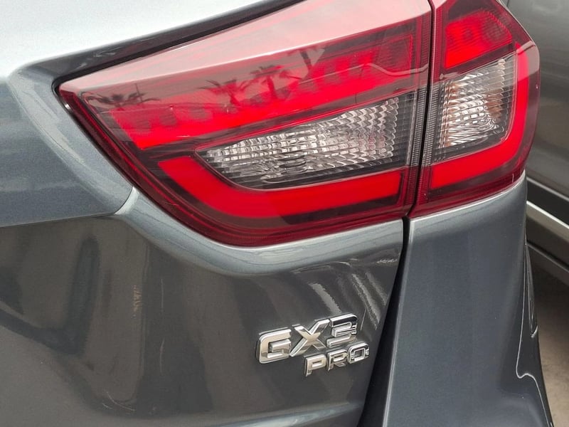 Geely GX3 PRO 1.5 GB 4X2 MT 5P 2025 - Imagen 6 de 17