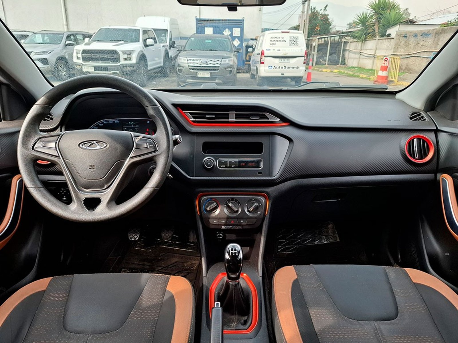 Chery TIGGO 2 1.5 GLS MT 2022 - Imagen 10 de 20