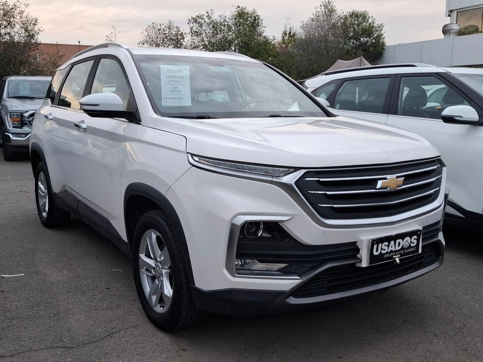 Chevrolet CAPTIVA LT 2021 - Foto 3 de 20