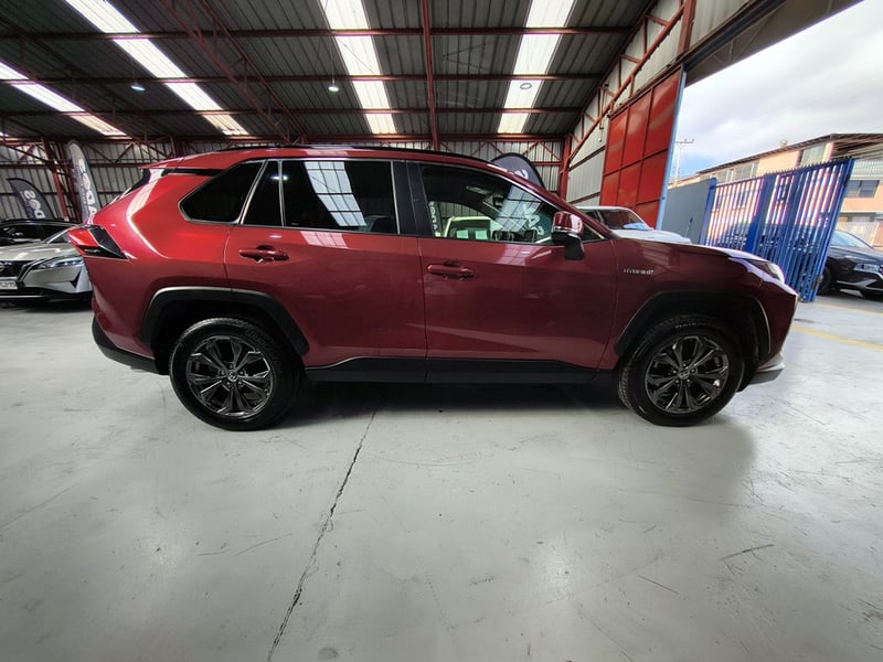 Toyota RAV4 HYBRID CVT 2.5 AUT 2025 - Imagen 5 de 20