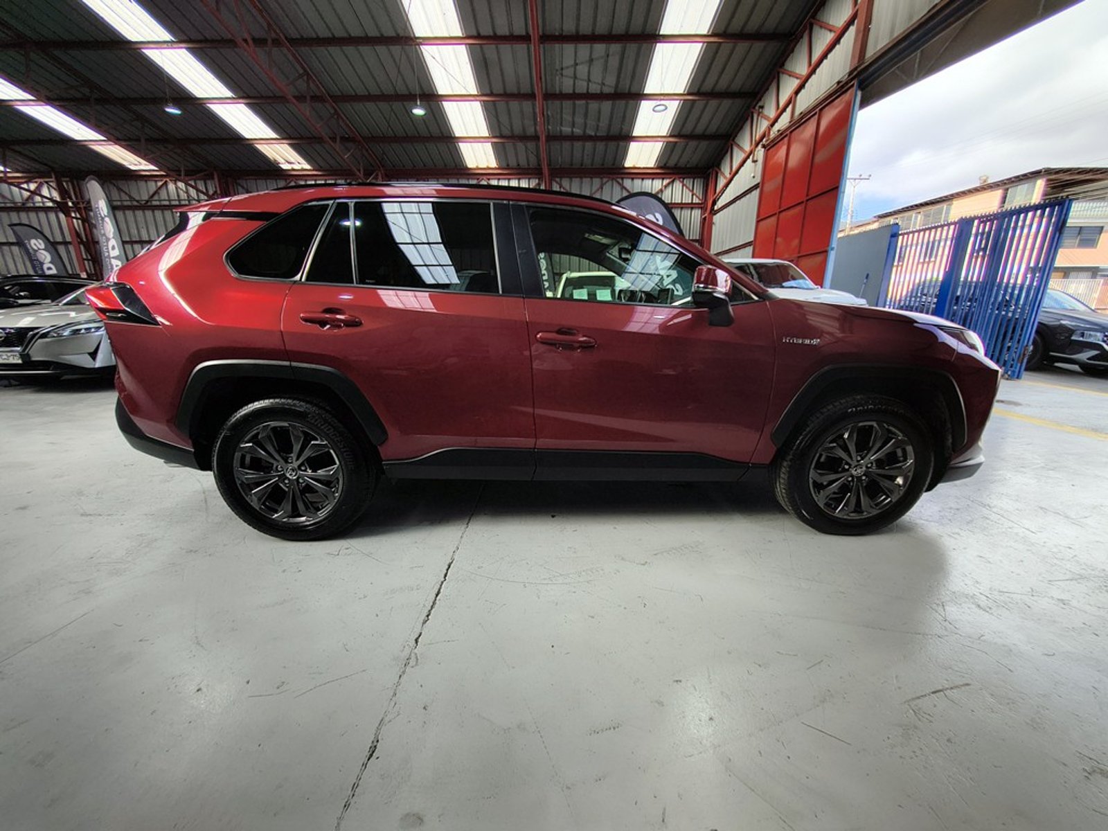 Toyota RAV4 HYBRID CVT 2.5 AUT 2025 - Imagen 4 de 19