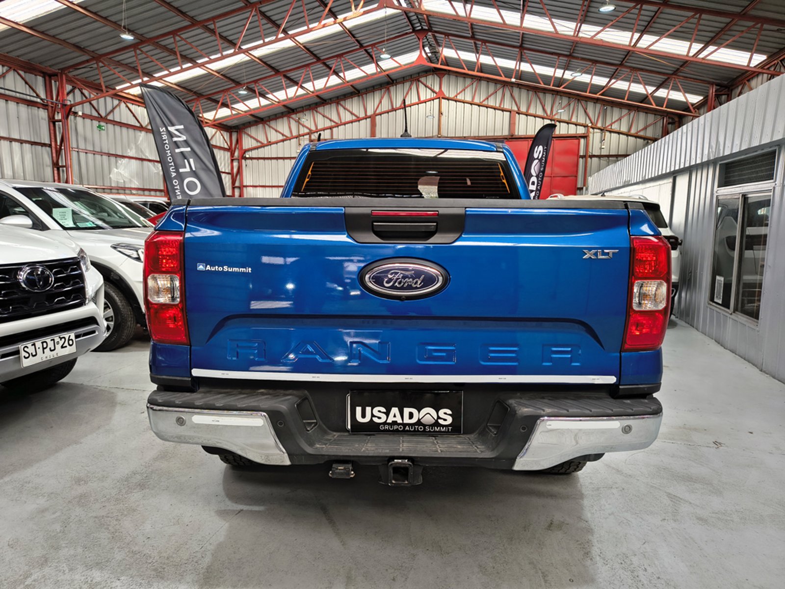 FORD RANGER XLT BITURBO 2025 - Imagen 7 de 20