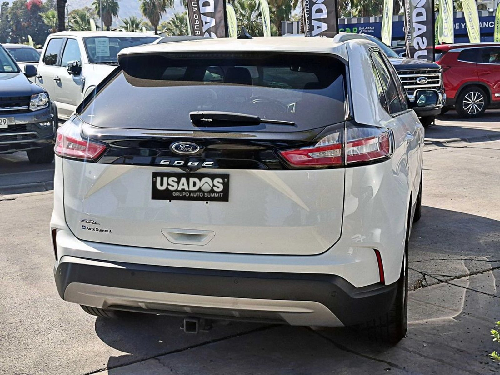 FORD EDGE SEL AT 2.0 4X2 2022 - Imagen 6 de 19