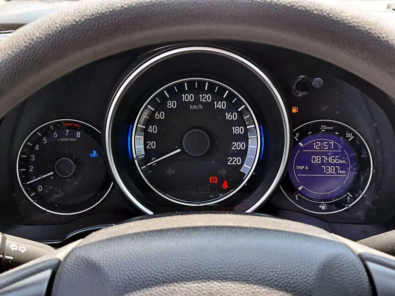 Honda WR-V 1.5 EX MT 2017 - Imagen 12 de 14