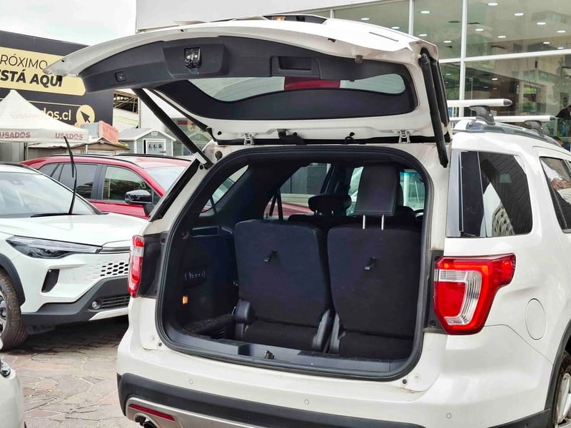 Ford EXPLORER 2.3 ECOBOOST 4X4 LIMITED AT 5P 2017 - Imagen 9 de 20