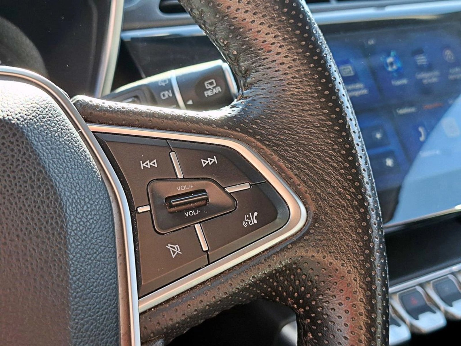 Ford TERRITORY 1.5 TREND 4X2 AT 5P 2021 - Imagen 16 de 18
