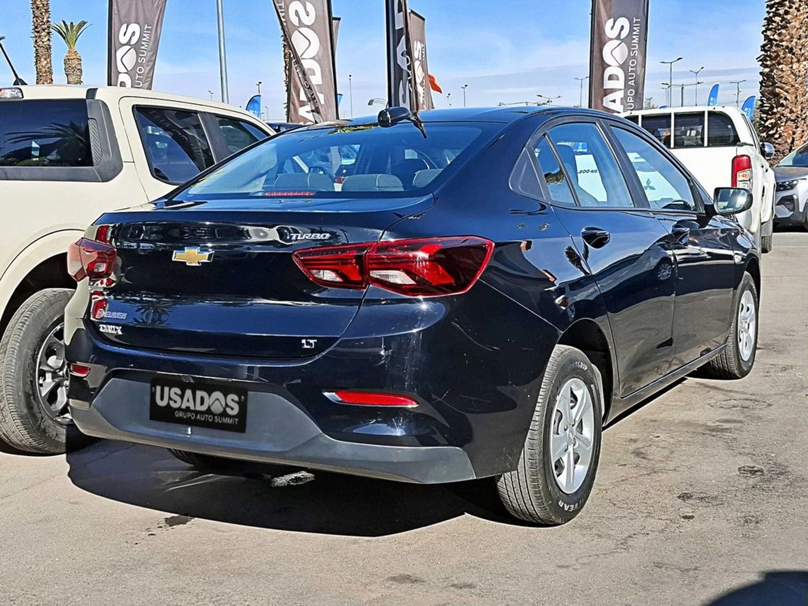 Chevrolet ONIX 1.0 LT MT 4P 2025 - Imagen 7 de 20