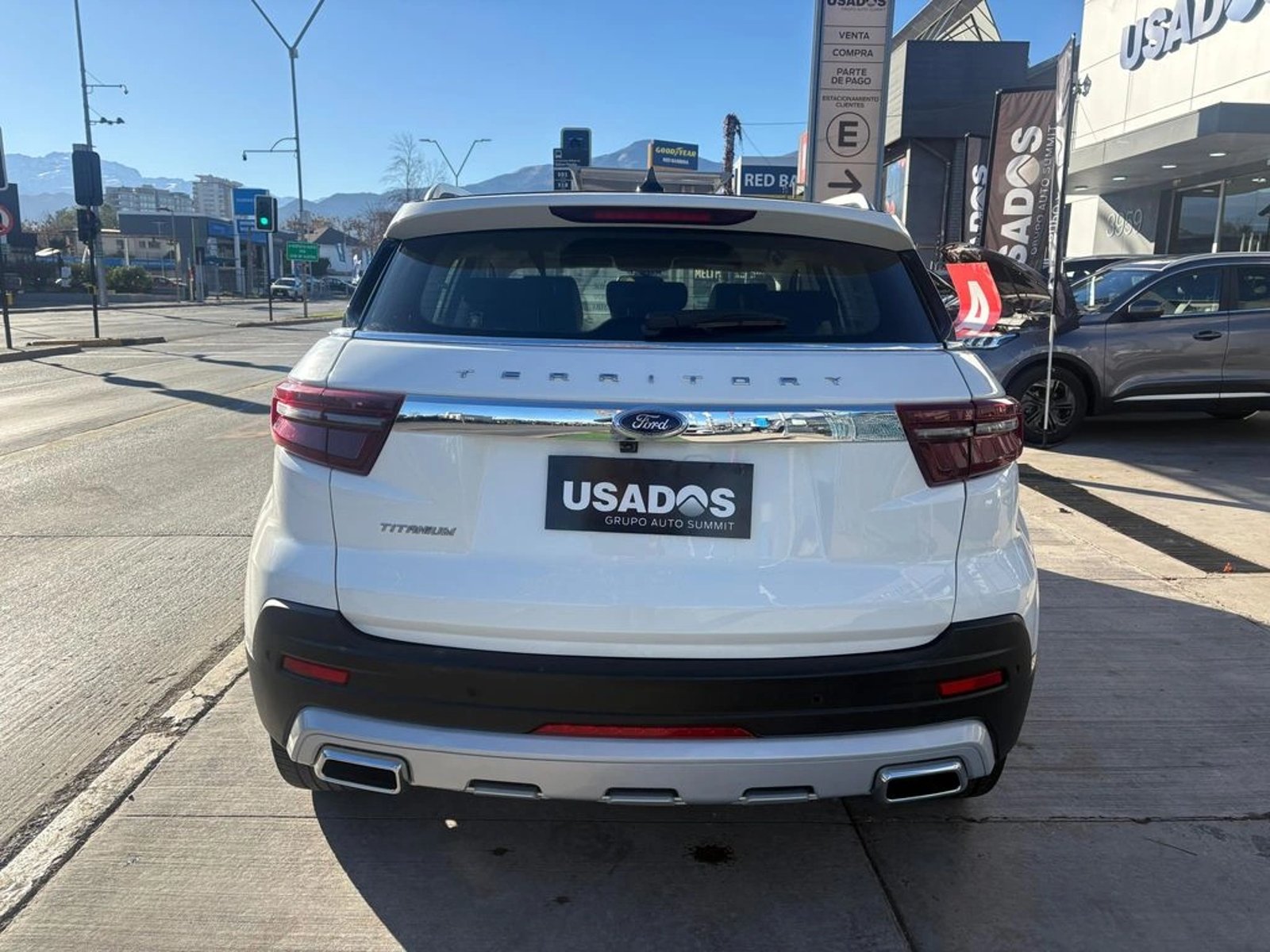Ford TERRITORY 1.5 TITANIUM 4X2 AT 5P 2022 - Foto 5 de 10