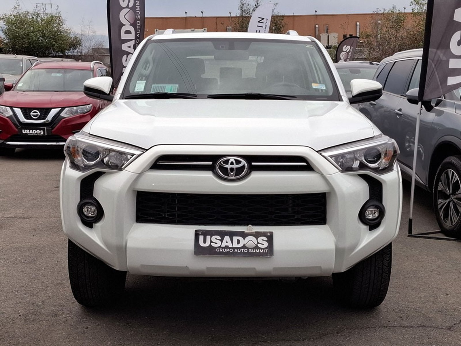 Toyota 4RUNNER AT 4.0 4X2 S 2024 - Foto 3 de 20