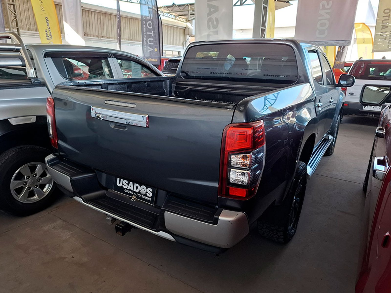 Mitsubishi L200 2.4 TD DAKAR CRS MT 4X4 2021 - Imagen 7 de 20