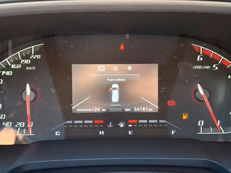 Peugeot LANDTREK 1.9 ACTIVE HDI 150 MT 4X4 DIESEL 2022 - Imagen 14 de 20