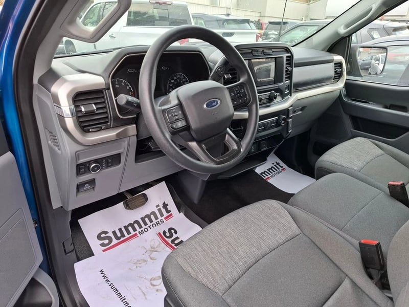 Ford F-150 3.3 CC XLT AT 2022 - Imagen 9 de 18