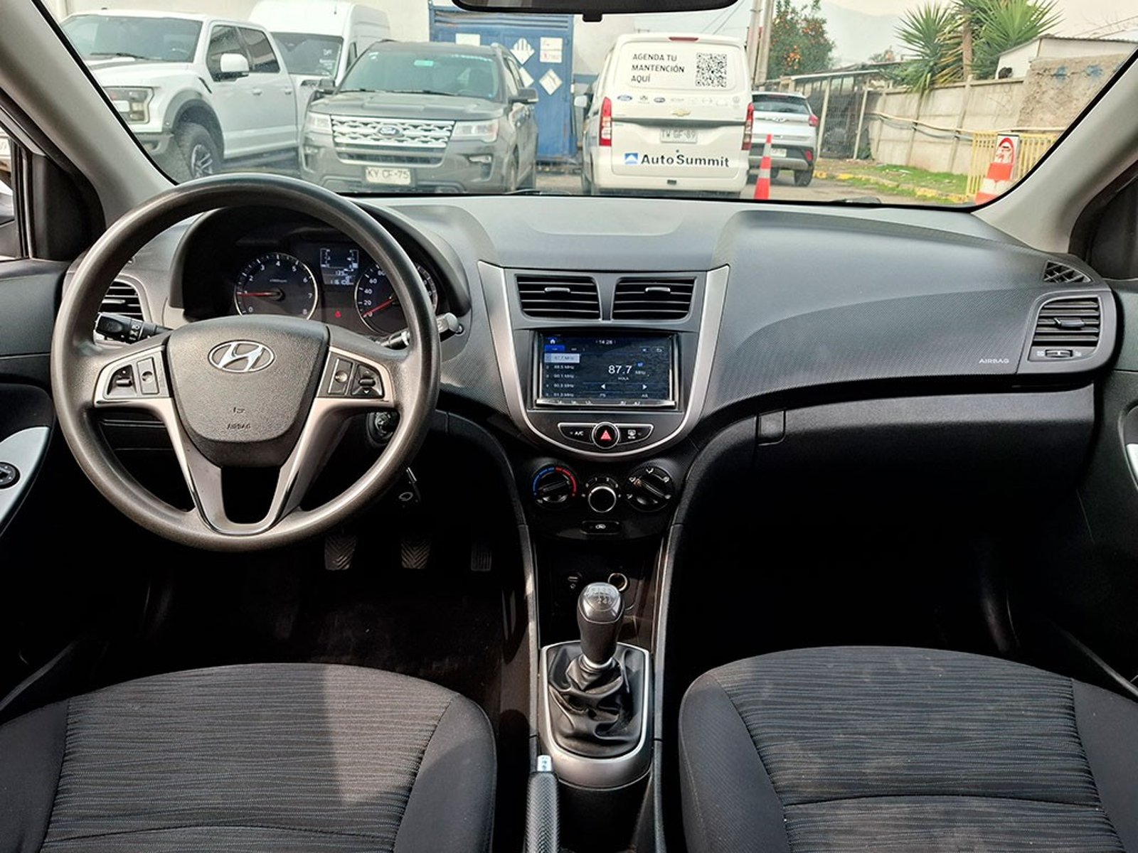 Hyundai ACCENT 1.4 RB GL 2AB AC MT 2020 - Imagen 10 de 20