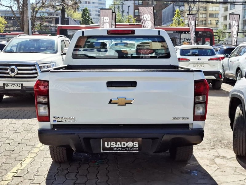 Chevrolet D-MAX 2.5 R MT DIESEL 2021 - Imagen 7 de 20