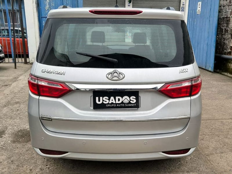 Changan A500 LUXURY 2022 - Imagen 6 de 9