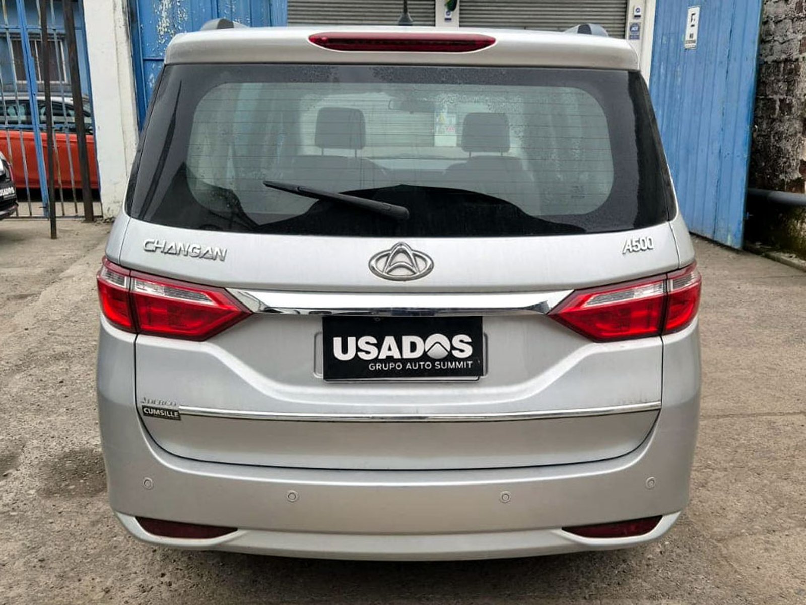 Changan A500 LUXURY 2022 - Imagen 6 de 12