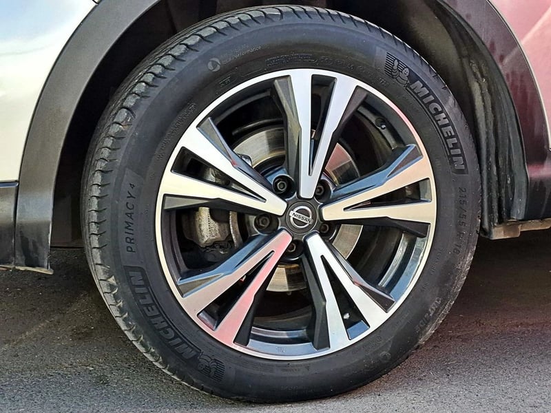 Nissan QASHQAI 2.0 ADVANCE CVT AT 2019 - Imagen 8 de 19