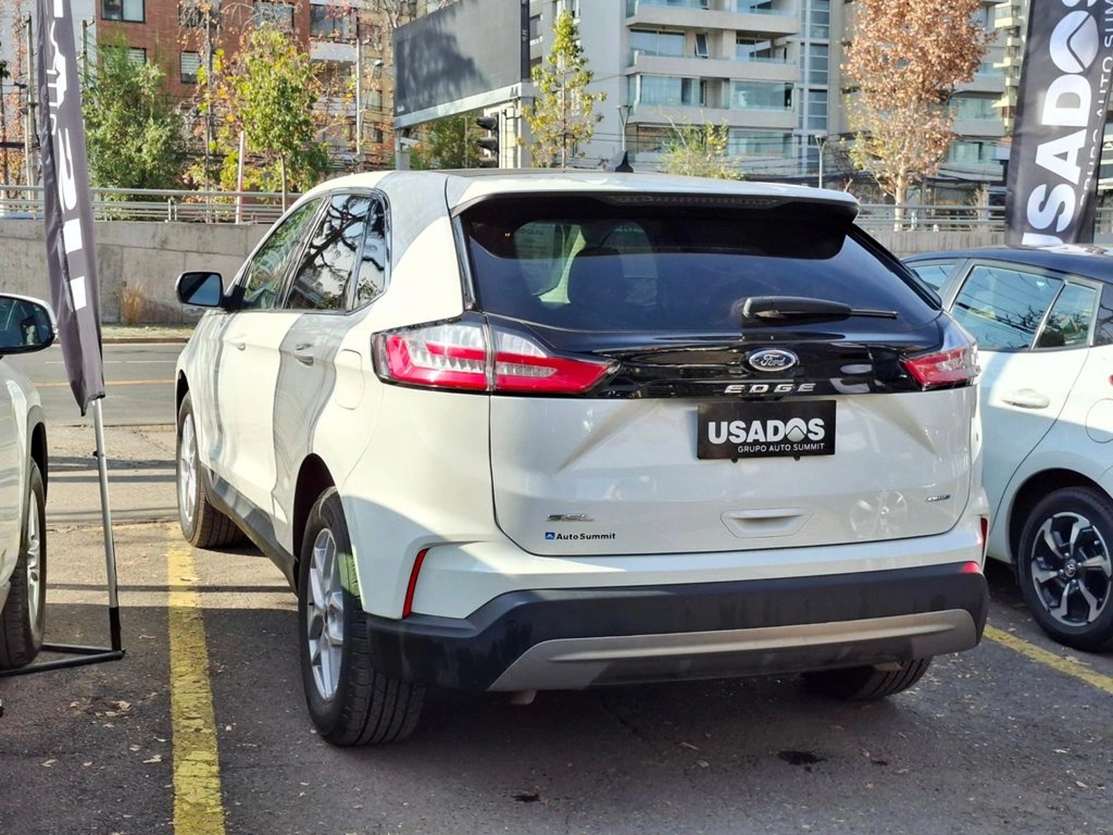 Ford EDGE SEL 2.7 2024 - Imagen 8 de 20