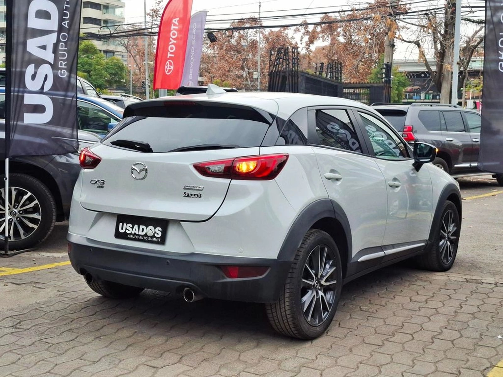 MAZDA CX-3 GT 2.0 AWD AUT 2018 - Imagen 7 de 20