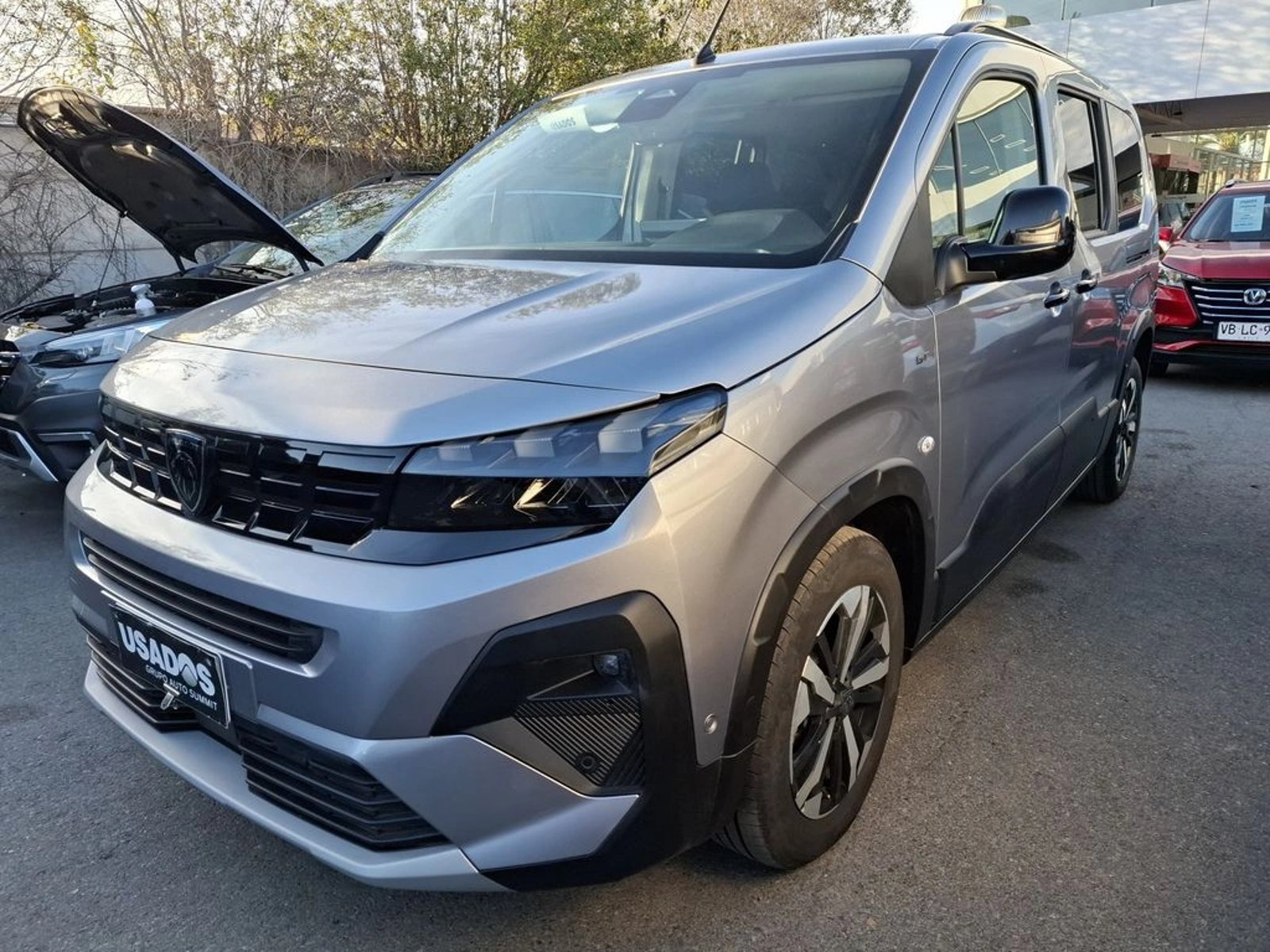 Peugeot RIFTER ALLURE 4X2 1.5 AUT 2026 - Foto 2 de 20