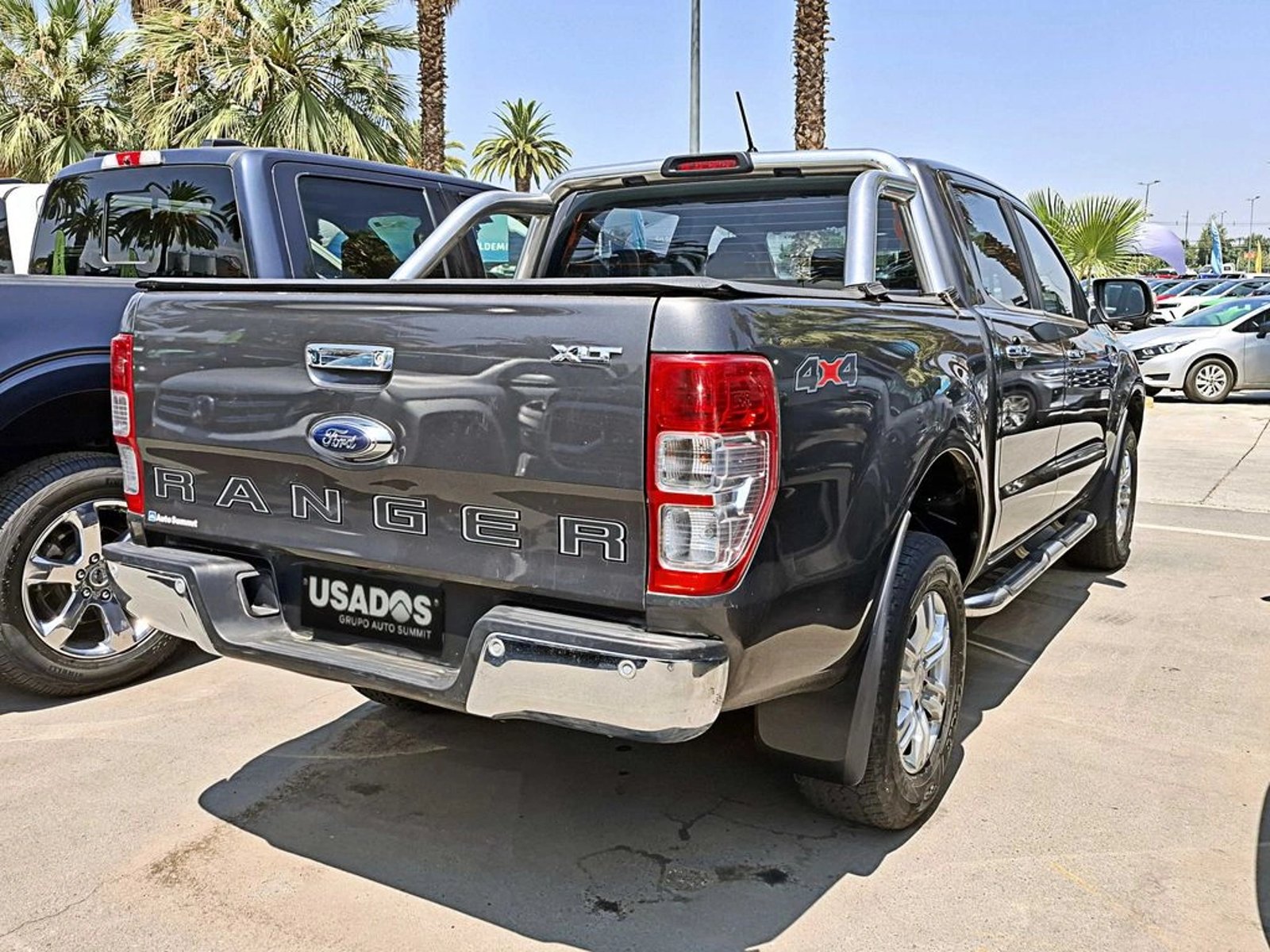 FORD RANGER 3.2 XLT 4X4 DIESEL AT 4P 2020 - Imagen 7 de 18