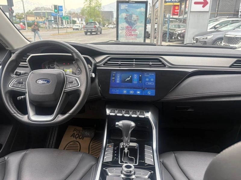 Ford TERRITORY 1.5 TREND 4X2 AT 5P 2021 - Imagen 7 de 9