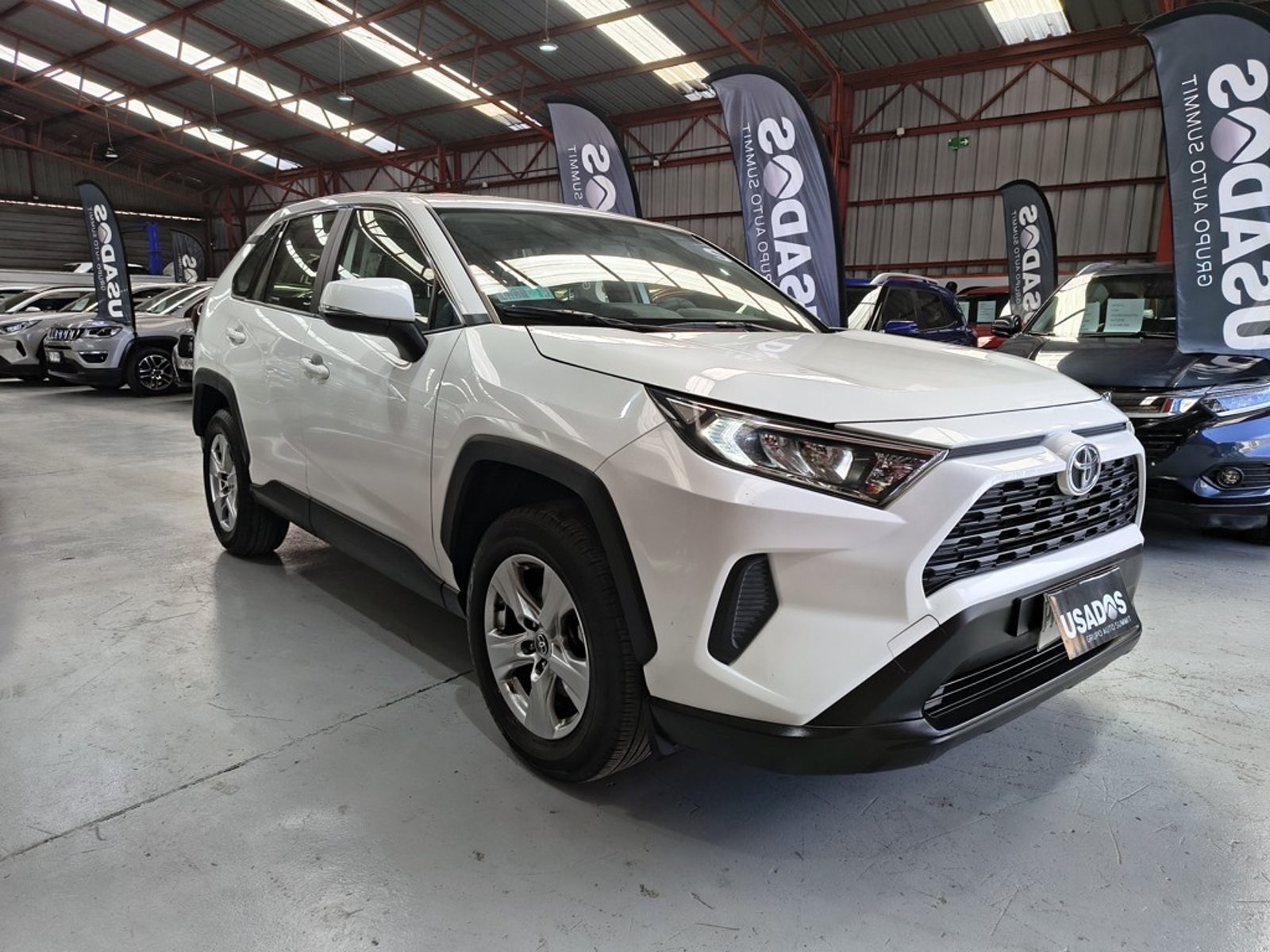 Toyota RAV4 2.0 2021 - Foto 3 de 20