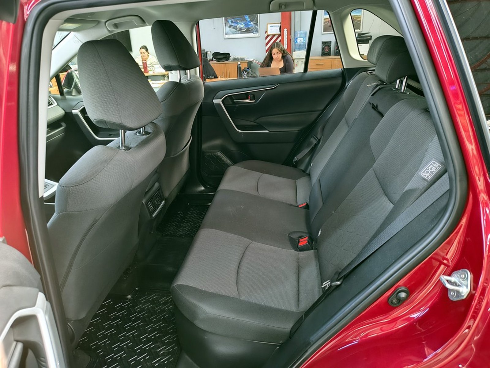 Toyota RAV4 HYBRID CVT 2.5 AUT 2025 - Imagen 17 de 19