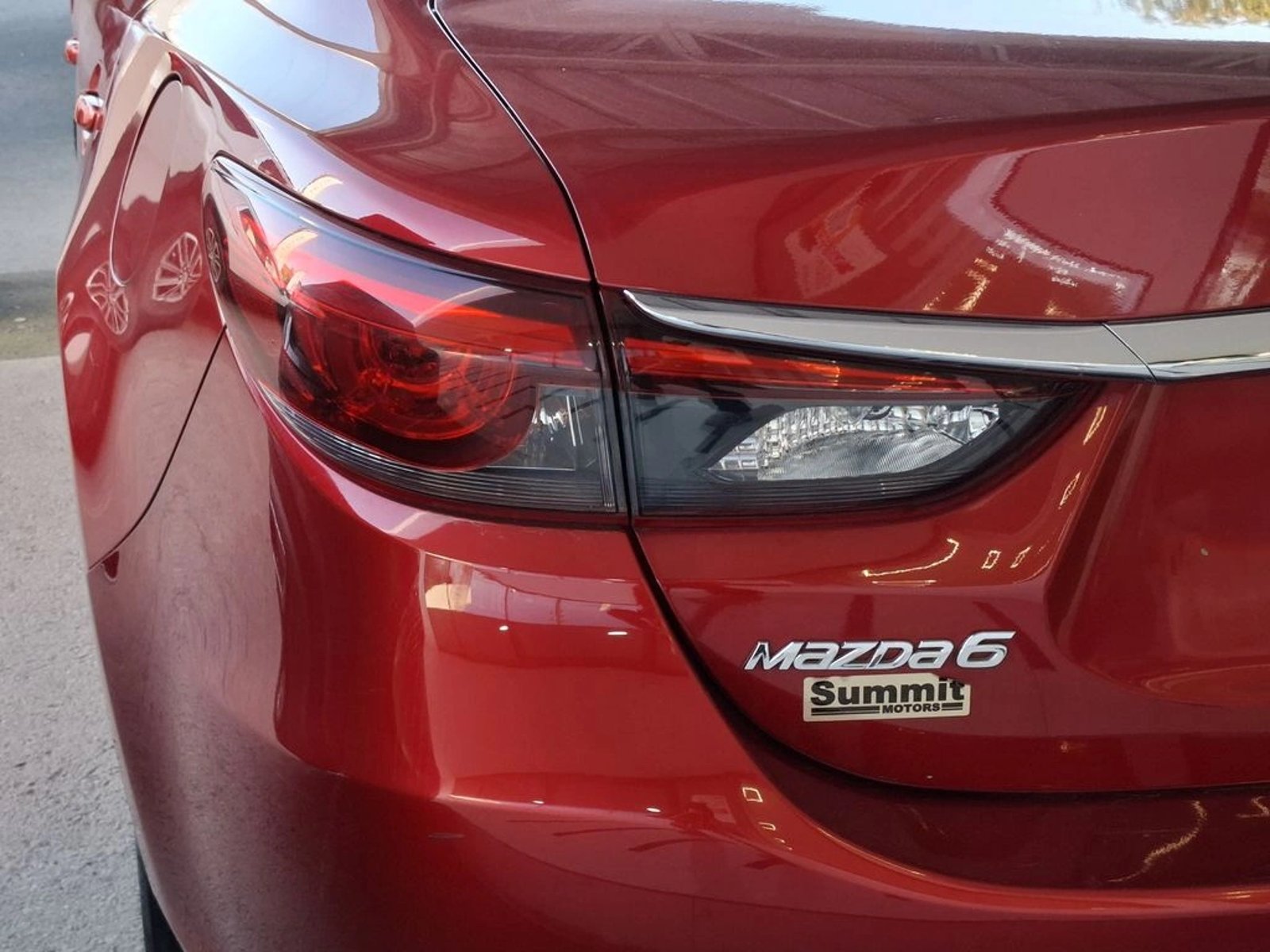 Mazda 6 NEW  2.0 AUT 2018 - Imagen 9 de 20