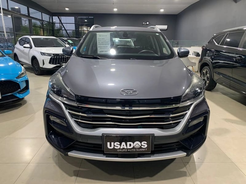 Kaiyi KYX3 1.5 LUX MT 2024 - Imagen 3 de 11