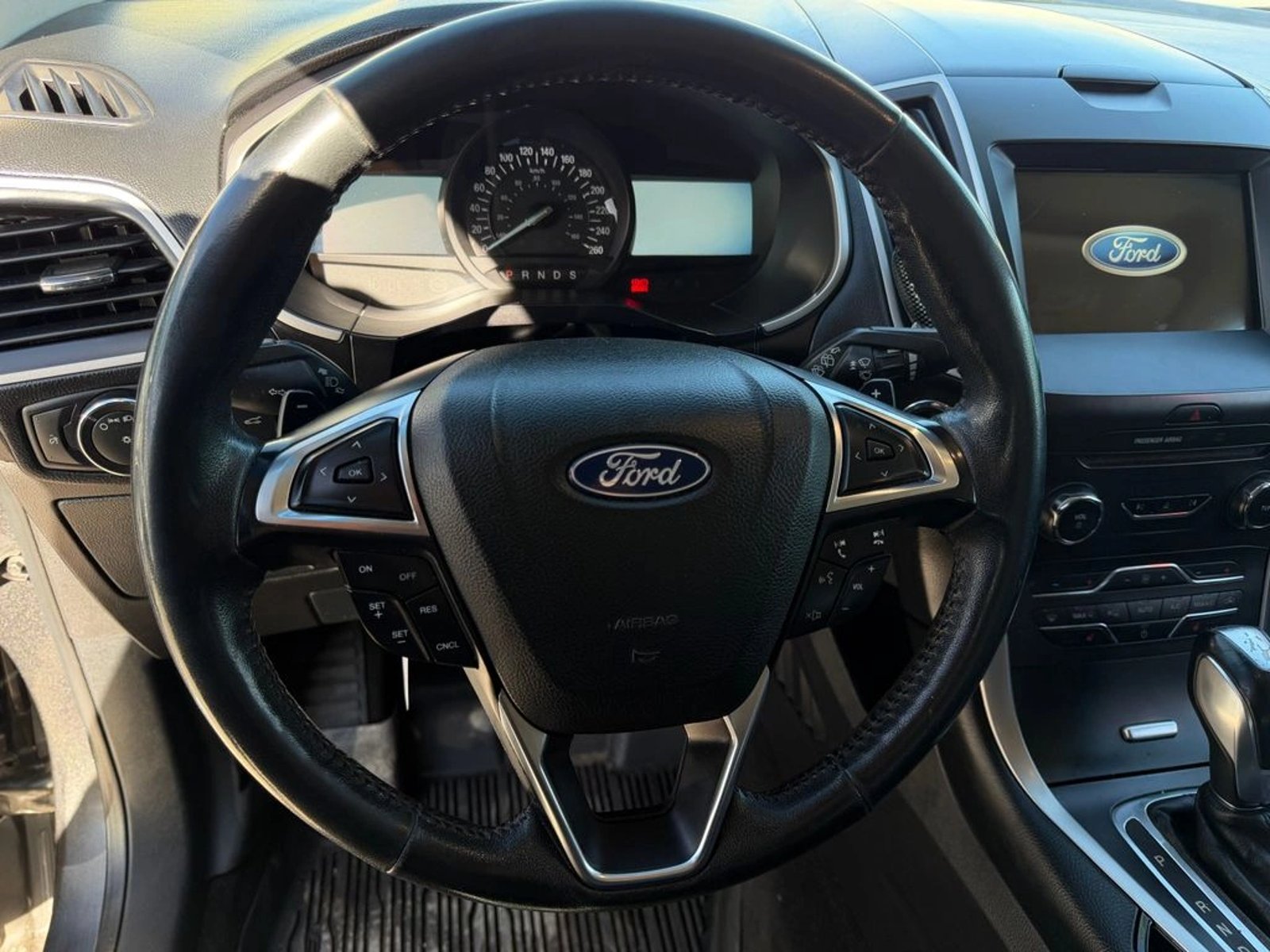 Ford EDGE 3.5 SEL 4WD AUT 2018 - Imagen 10 de 20