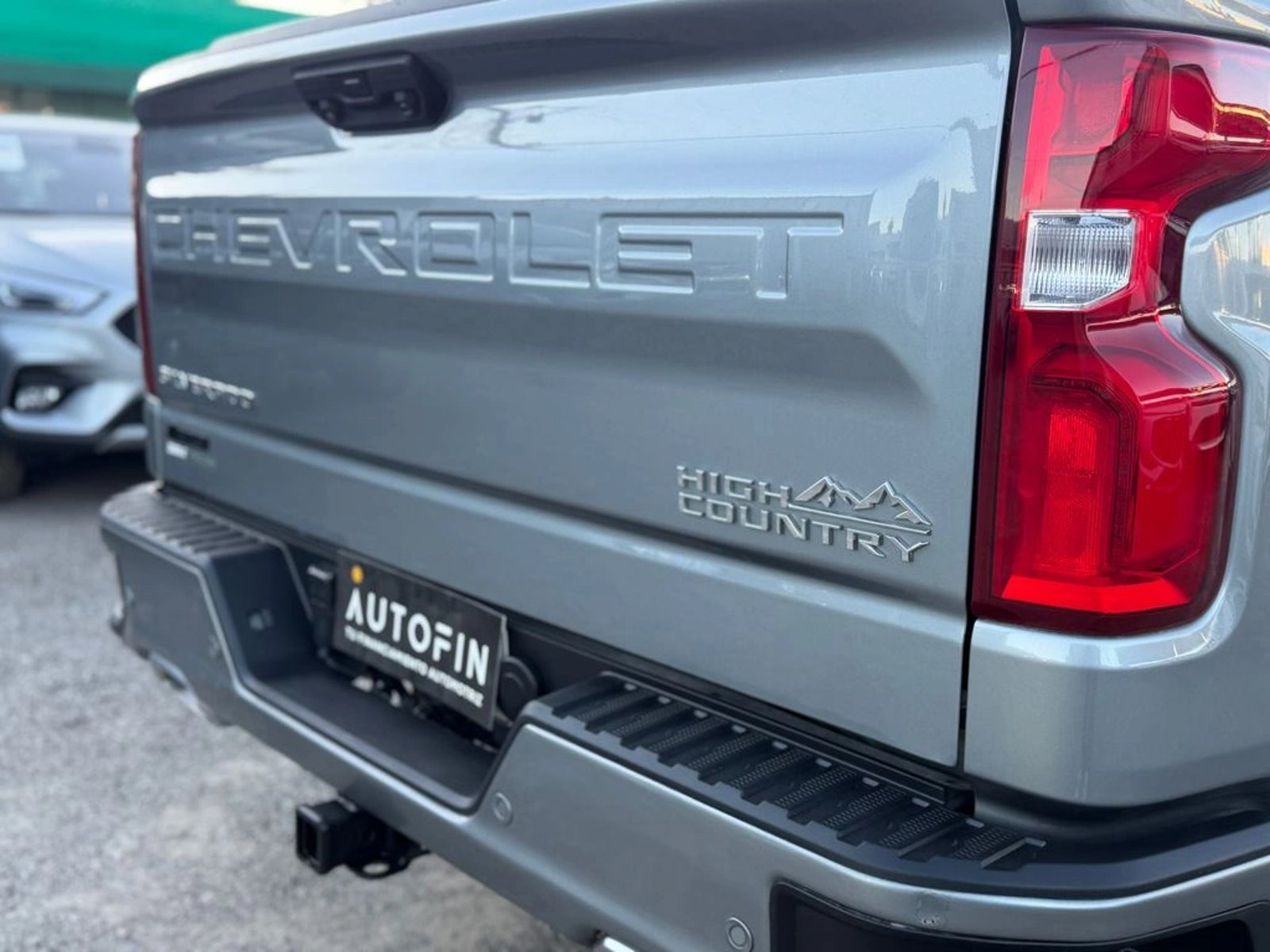 CHEVROLET SILVERADO 3.0 HIGH COUNTRY 2023 - Imagen 9 de 20