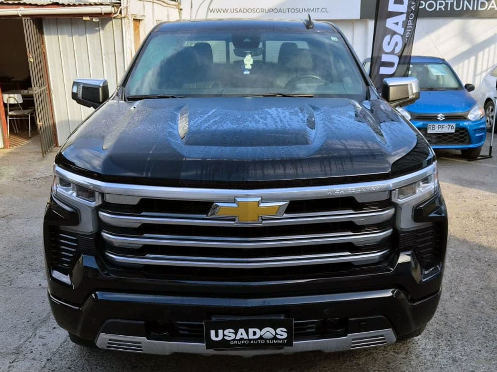 Chevrolet SILVERADO 3.0 HIGH COUNTRY 4X4 AT 4P 2025 - Foto 3 de 9