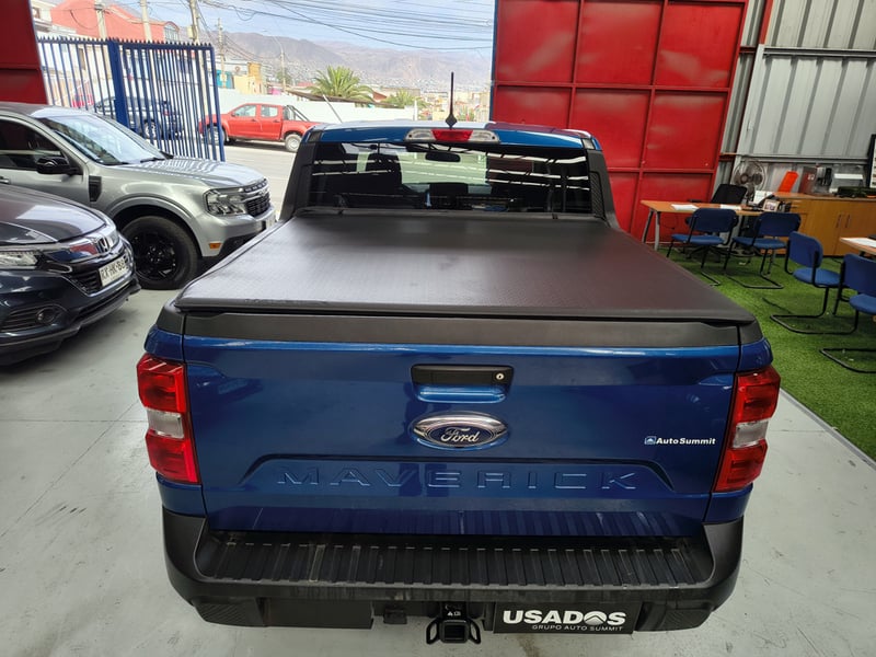 Ford MAVERICK 2.0 MAVERICK XLT AT 4X4 2026 - Imagen 8 de 20