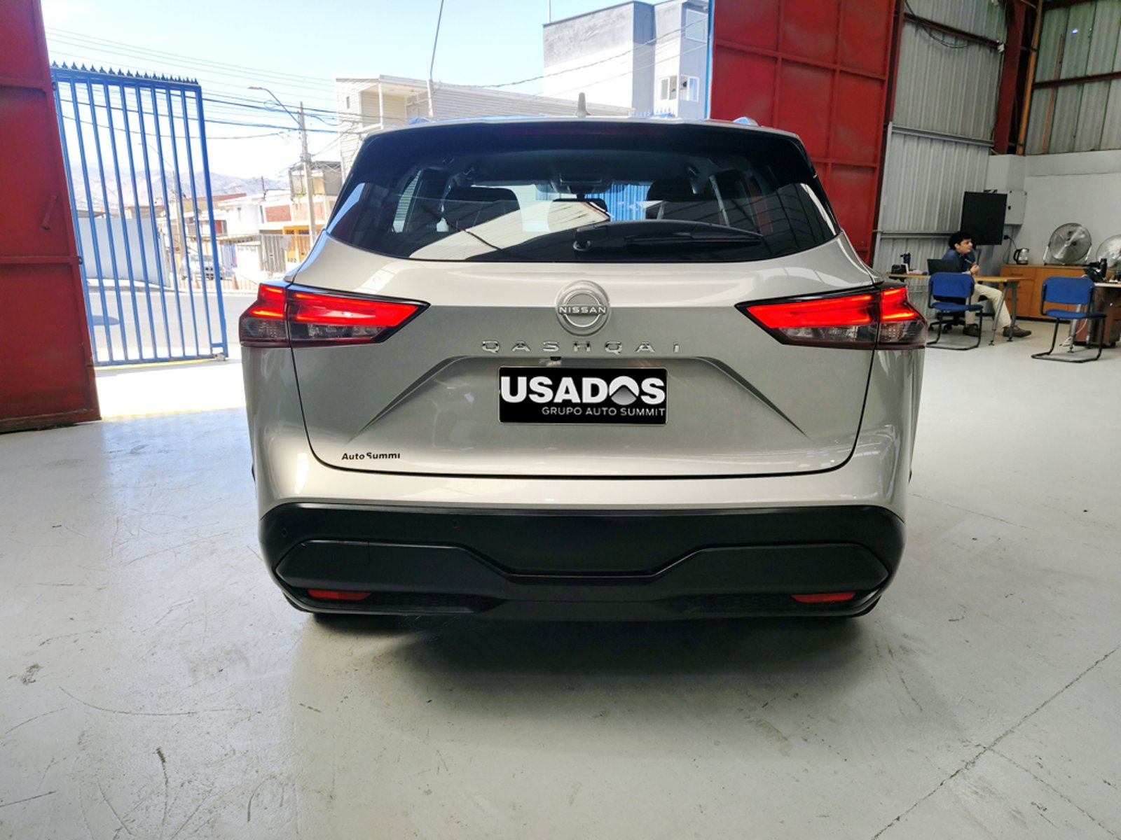 NISSAN QASHQAI 1.3T ADVANCE 2WD CVT AT 5P 2024 - Imagen 6 de 20
