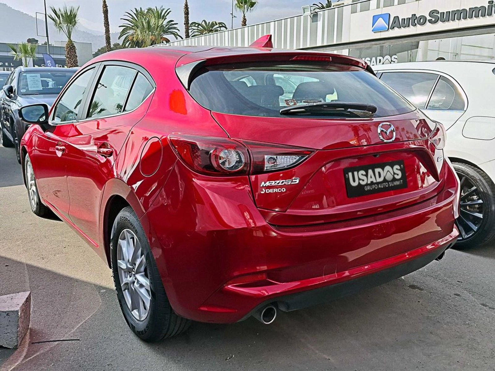 MAZDA 3 SPORT 2.0L SPORT AT 2019 - Imagen 9 de 19