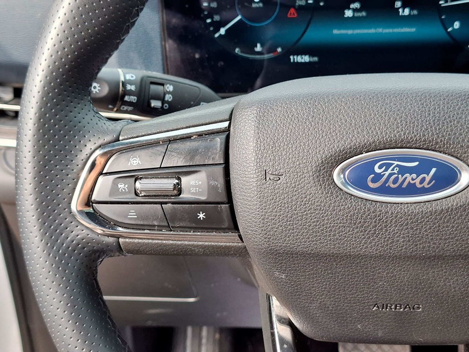 Ford TERRITORY TITANIUM 1.5 AUT 2025 - Imagen 12 de 20