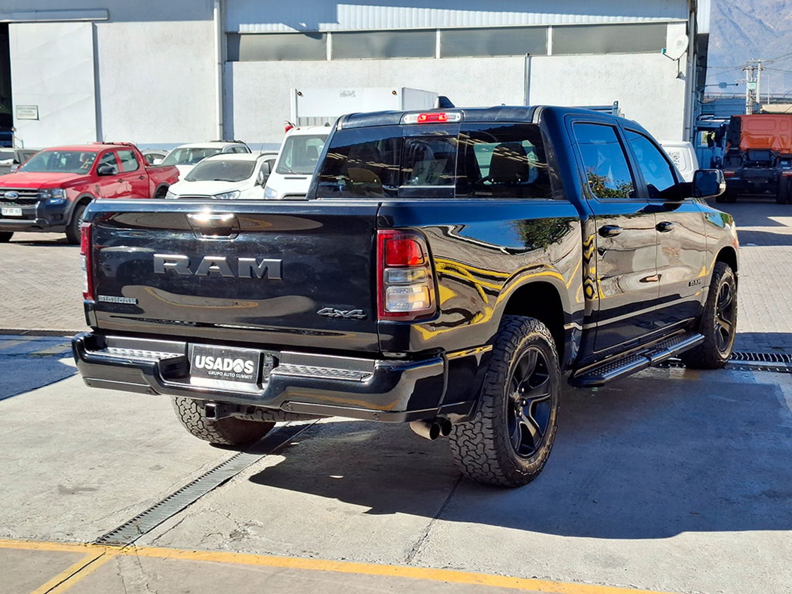 RAM 1500 3.6 CREW 2022 - Imagen 7 de 20