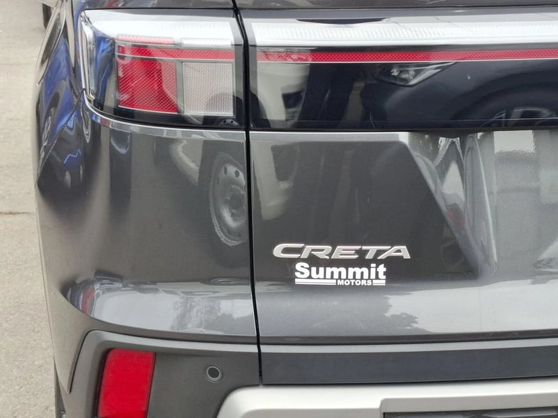 Hyundai CRETA 1.5 GO SU2ID FL 4X2 MT 5P 2026 - Imagen 9 de 20