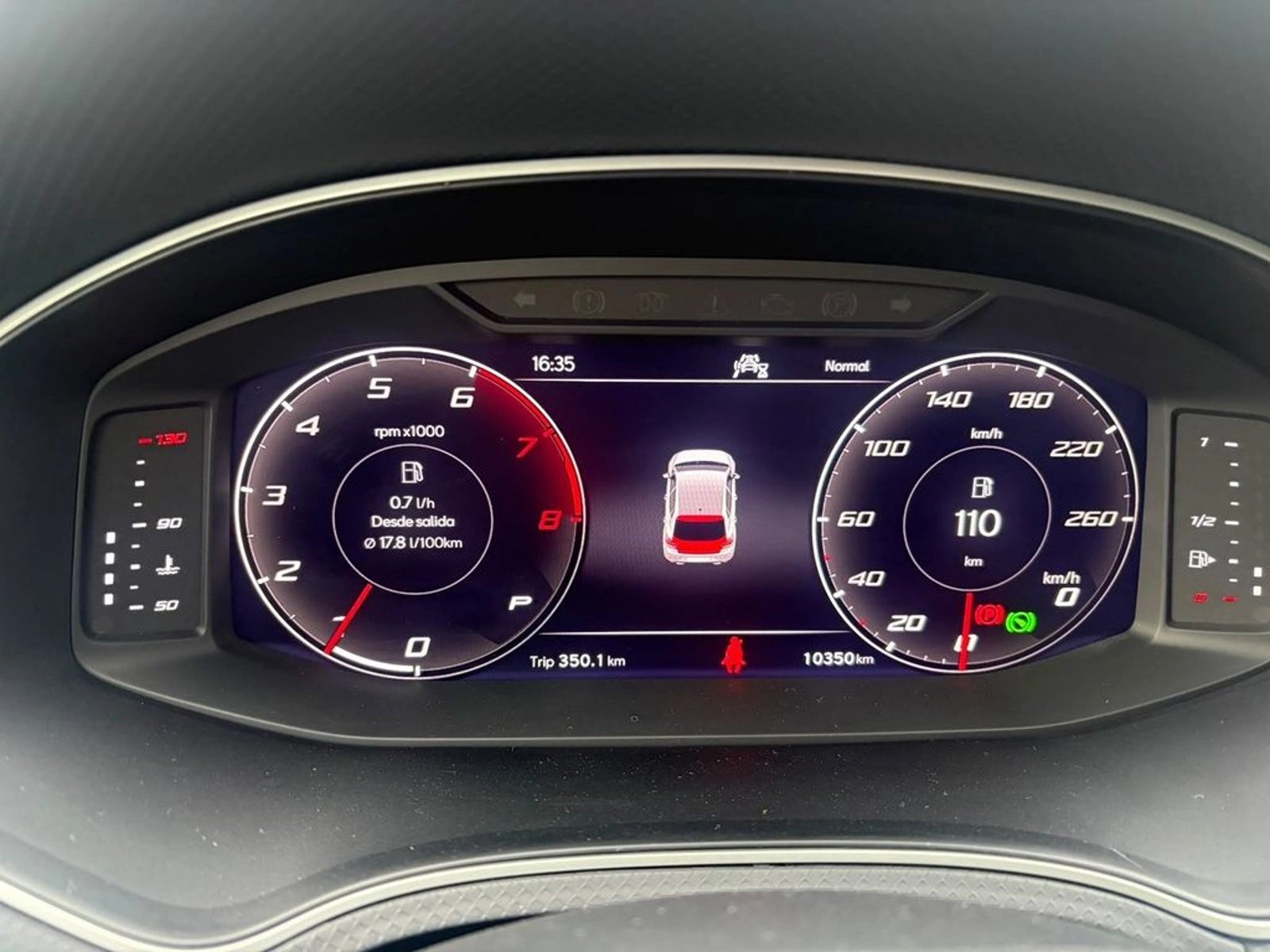 SEAT IBIZA 1.0 FR AT 2026 - Imagen 8 de 12