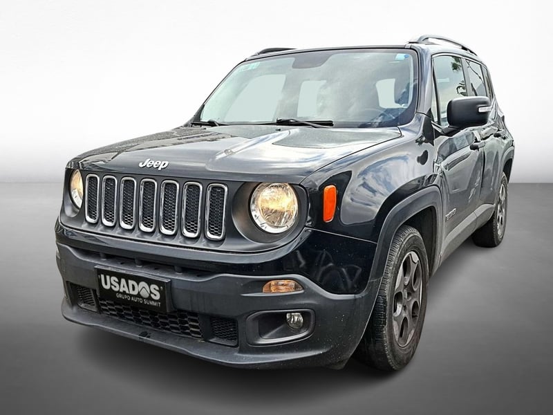 Jeep RENEGADE SPORT 1.8 LX AT 2018