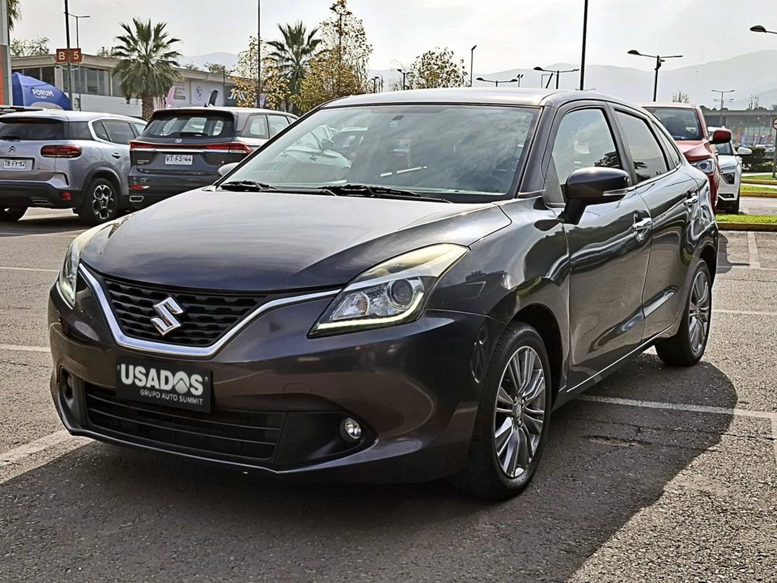 Suzuki BALENO GLX 1.4 MT 2018 - Foto 2 de 8