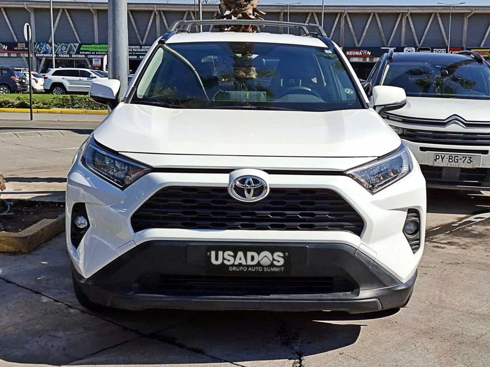 Toyota RAV4 LE 2.0 AUT 2022 - Foto 3 de 17