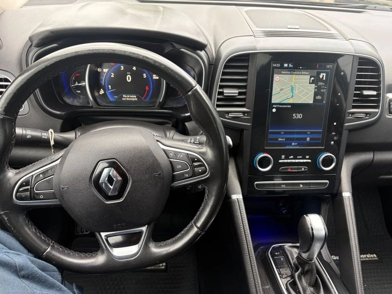 Renault KOLEOS 2.5 PRIVILEGE AT 2019 - Imagen 7 de 11