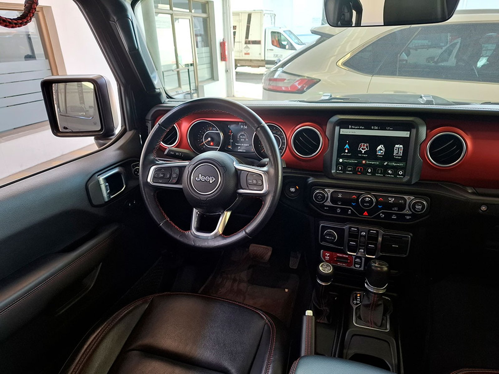 JEEP GLADIATOR 3.6 RUBICON 4X4 2024 - Imagen 10 de 20