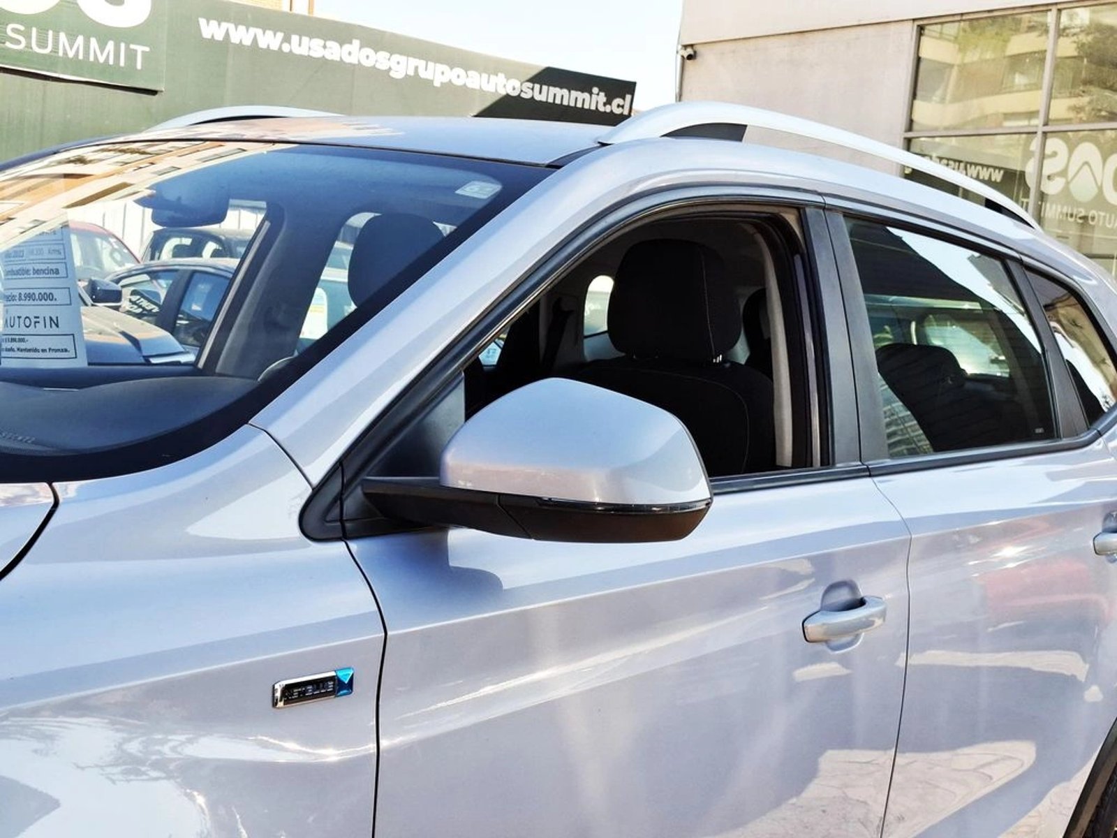 MG RX5 1.5 2023 - Imagen 5 de 20