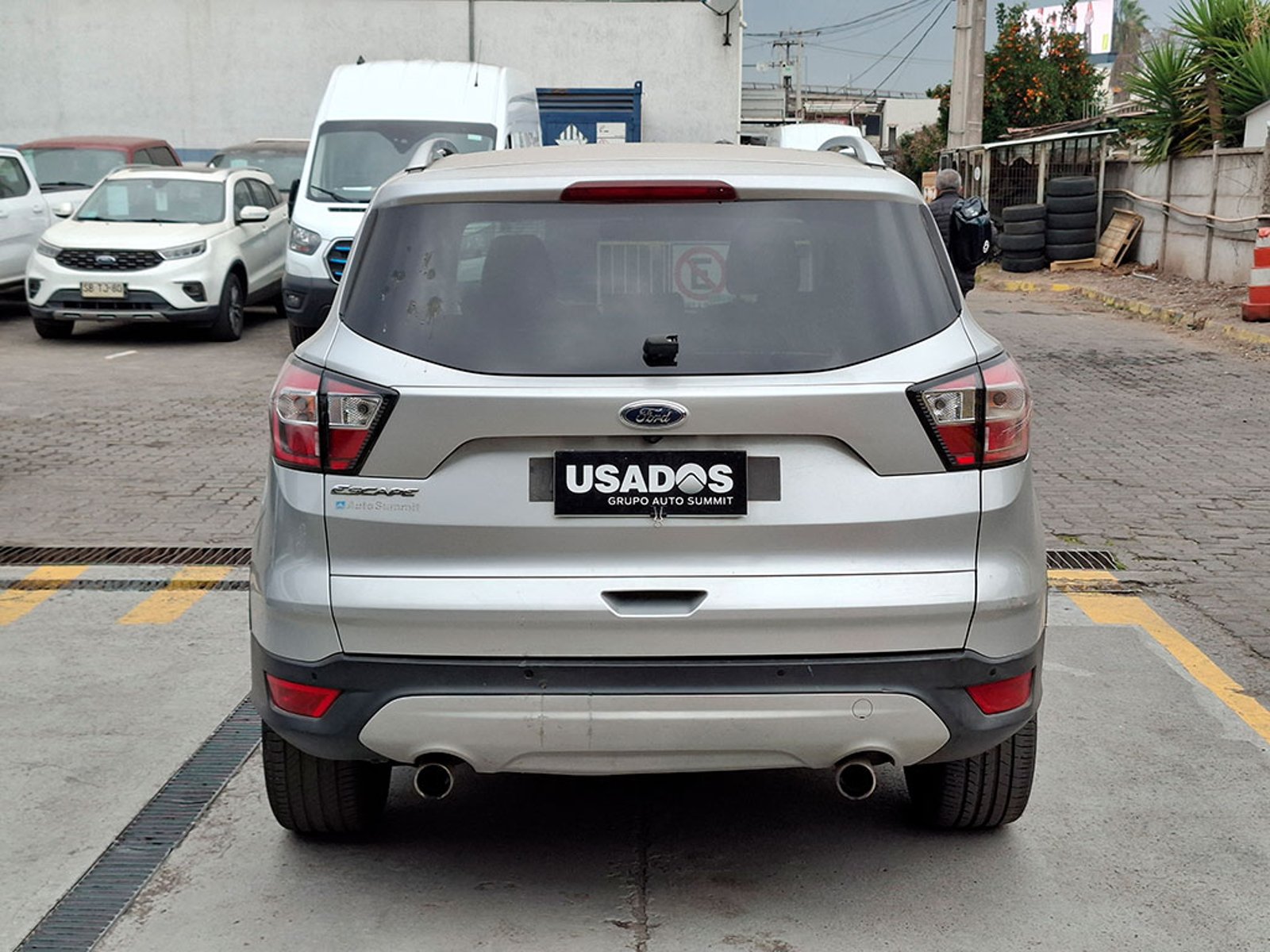 Ford ESCAPE 2.5 S 2017 - Imagen 6 de 20