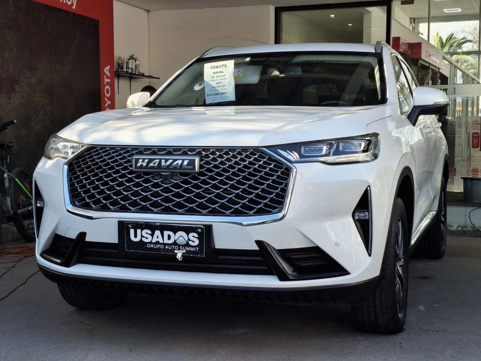 Haval H6 2.0 DELUXE AT 2022 - Foto 2 de 20